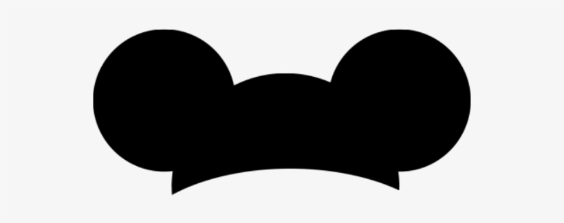 Detail Mickey Ears No Background Nomer 15