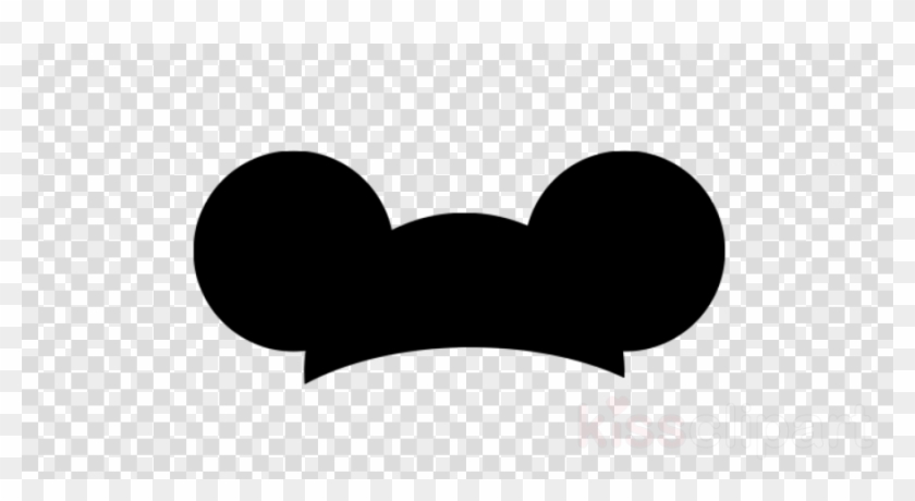 Detail Mickey Ears No Background Nomer 3
