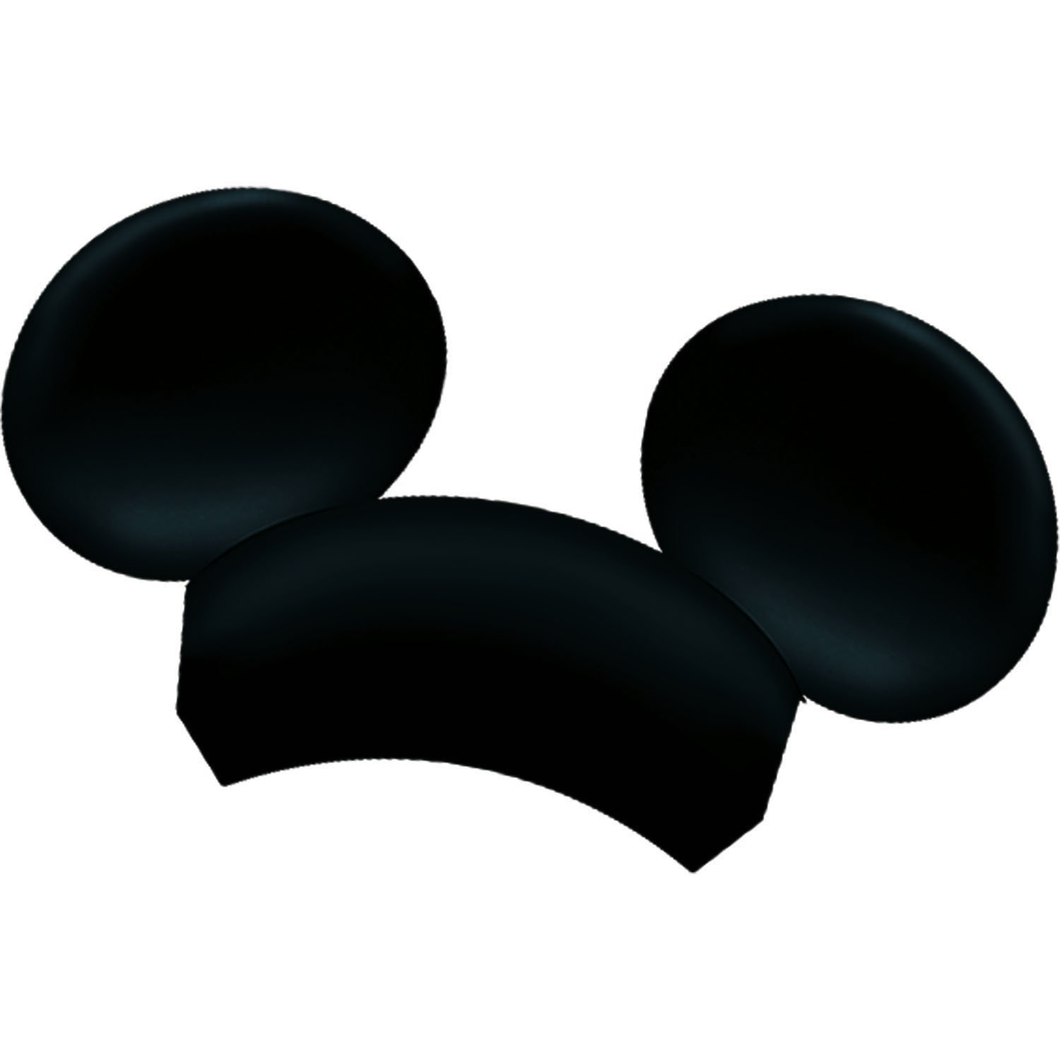 Detail Mickey Ears No Background Nomer 24