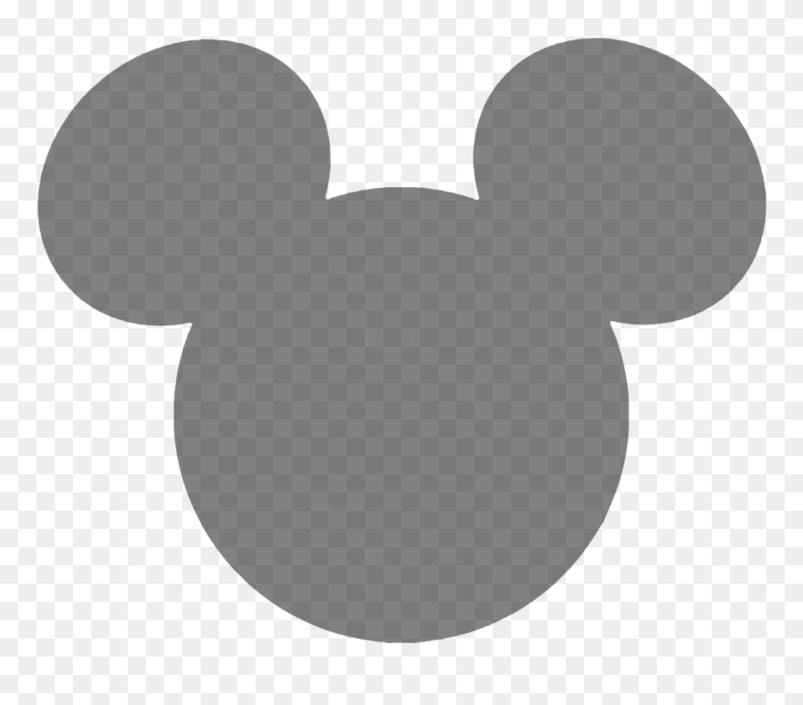 Detail Mickey Ears No Background Nomer 28