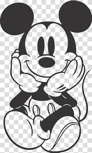 Detail Mickey Ears No Background Nomer 43