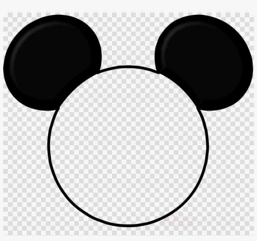 Detail Mickey Ears No Background Nomer 8