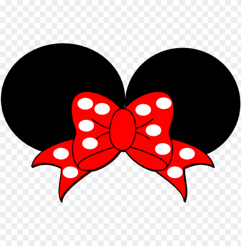 Detail Mickey Ears Png Nomer 25