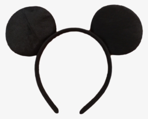 Detail Mickey Ears Png Nomer 53