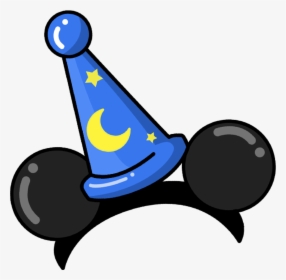 Detail Mickey Ears Png Transparent Nomer 24