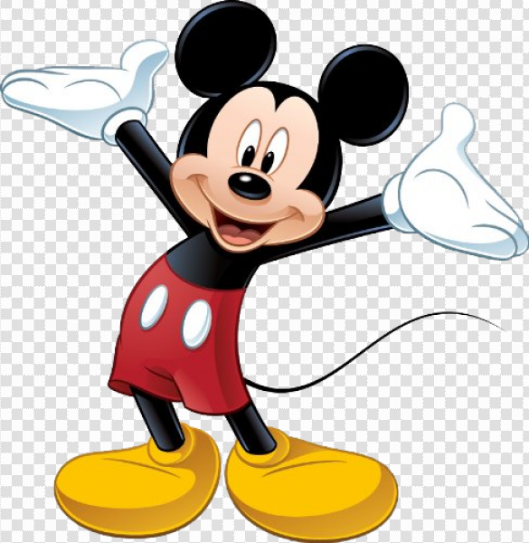 Detail Mickey Ears Png Transparent Nomer 31