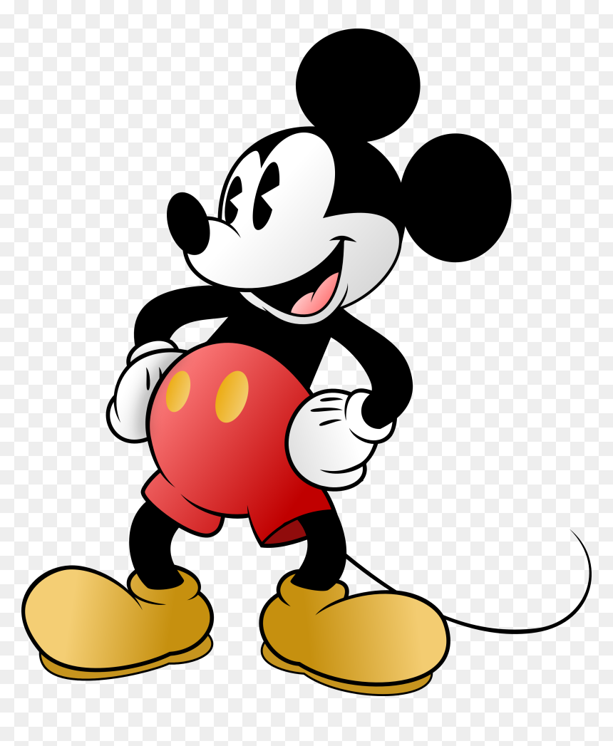 Detail Mickey Ears Png Transparent Nomer 32