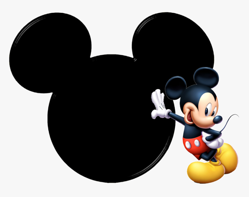 Detail Mickey Ears Png Transparent Nomer 44