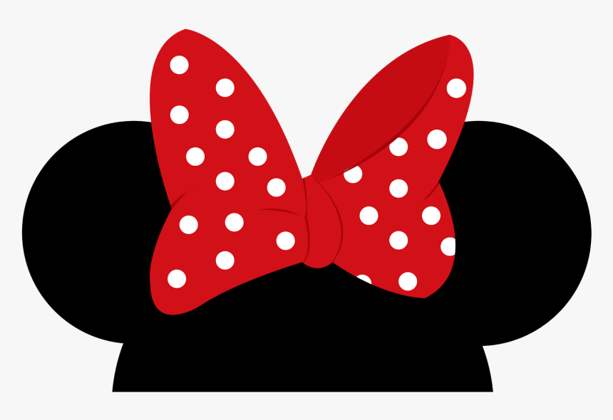 Detail Mickey Ears Png Transparent Nomer 49