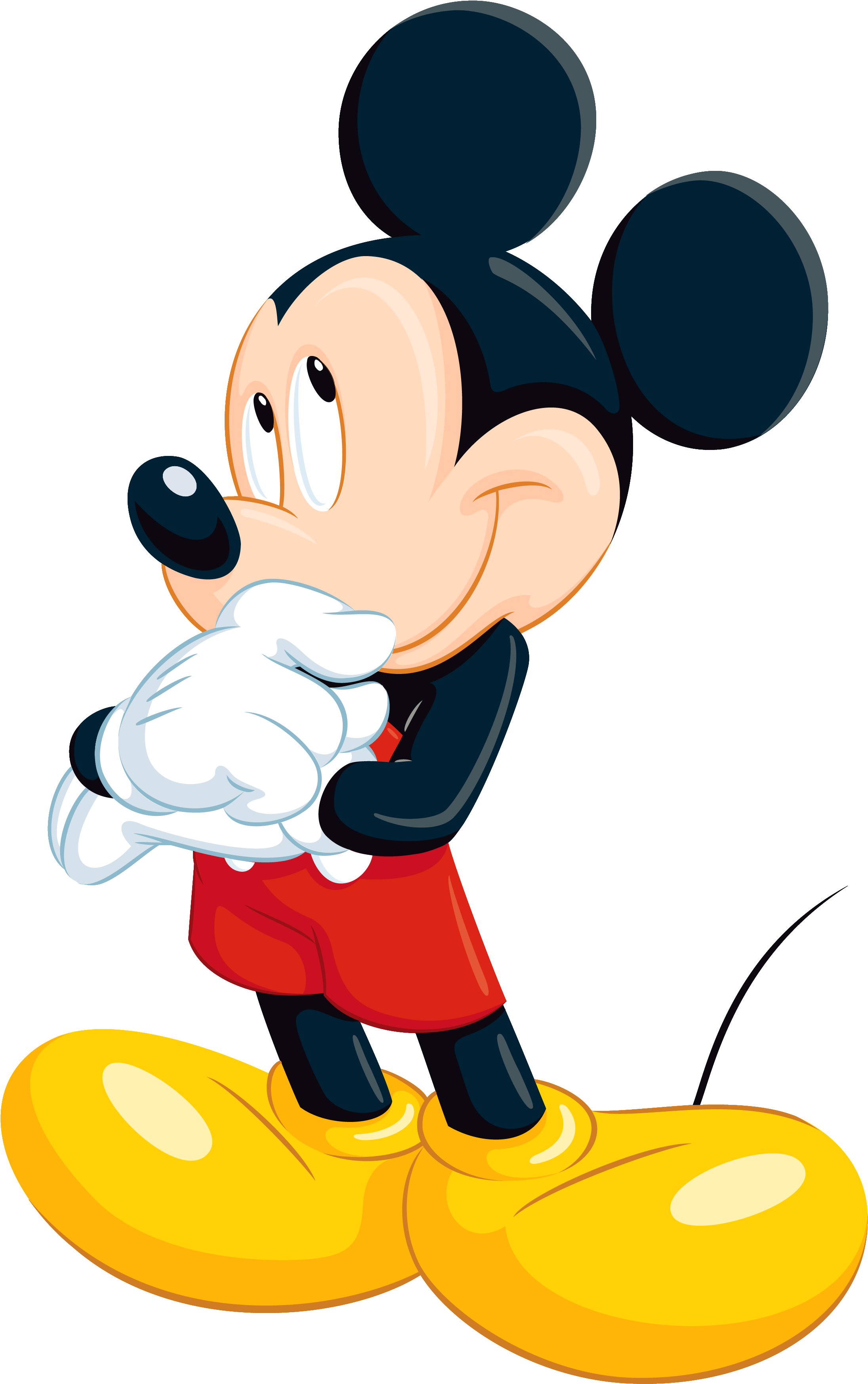 Detail Mickey Ears Png Transparent Nomer 50