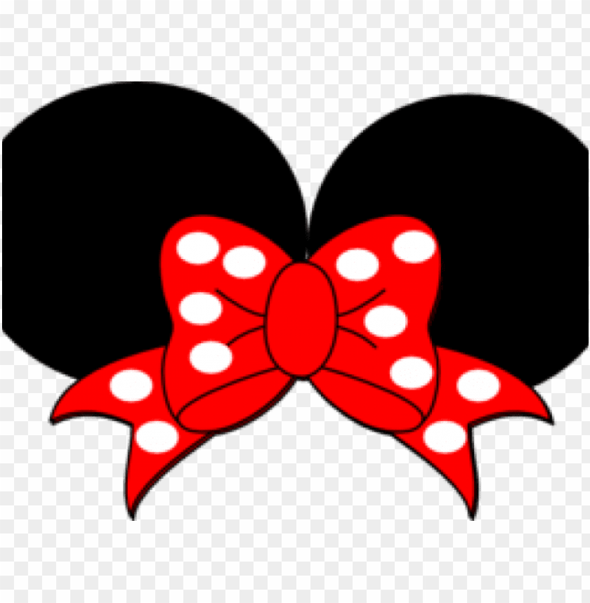 Detail Mickey Ears Png Transparent Nomer 54