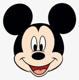 Detail Mickey Face Png Nomer 3