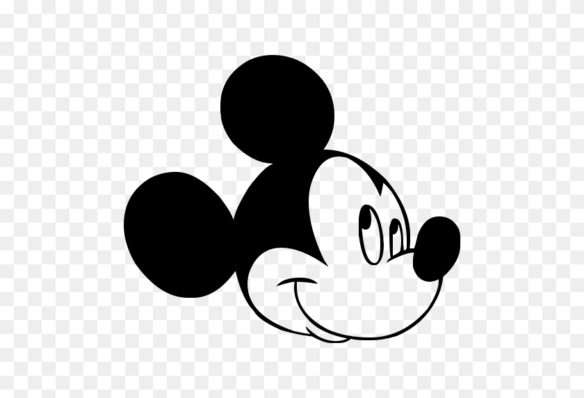 Detail Mickey Face Png Nomer 34