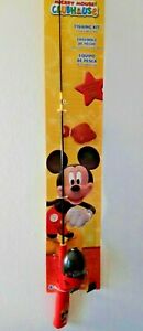 Detail Mickey Fishing Pole Nomer 4