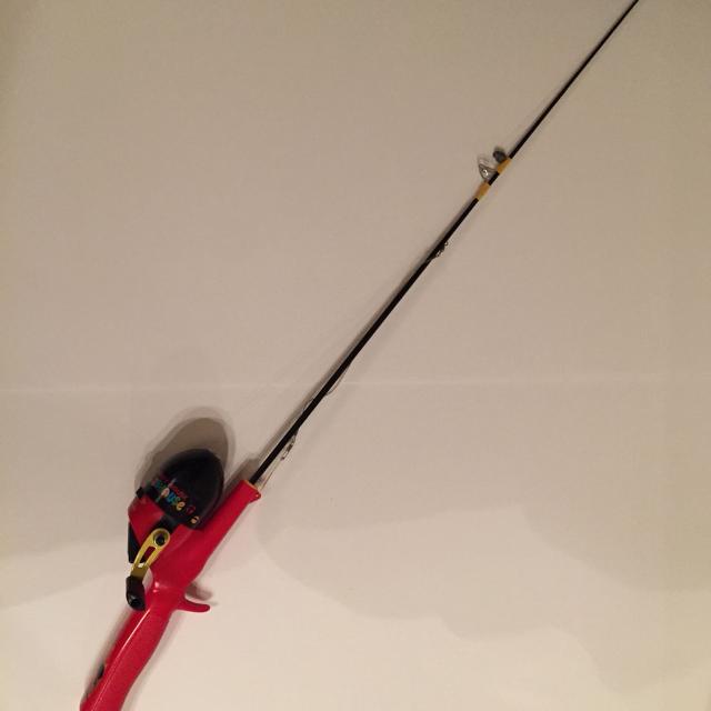 Detail Mickey Fishing Pole Nomer 41