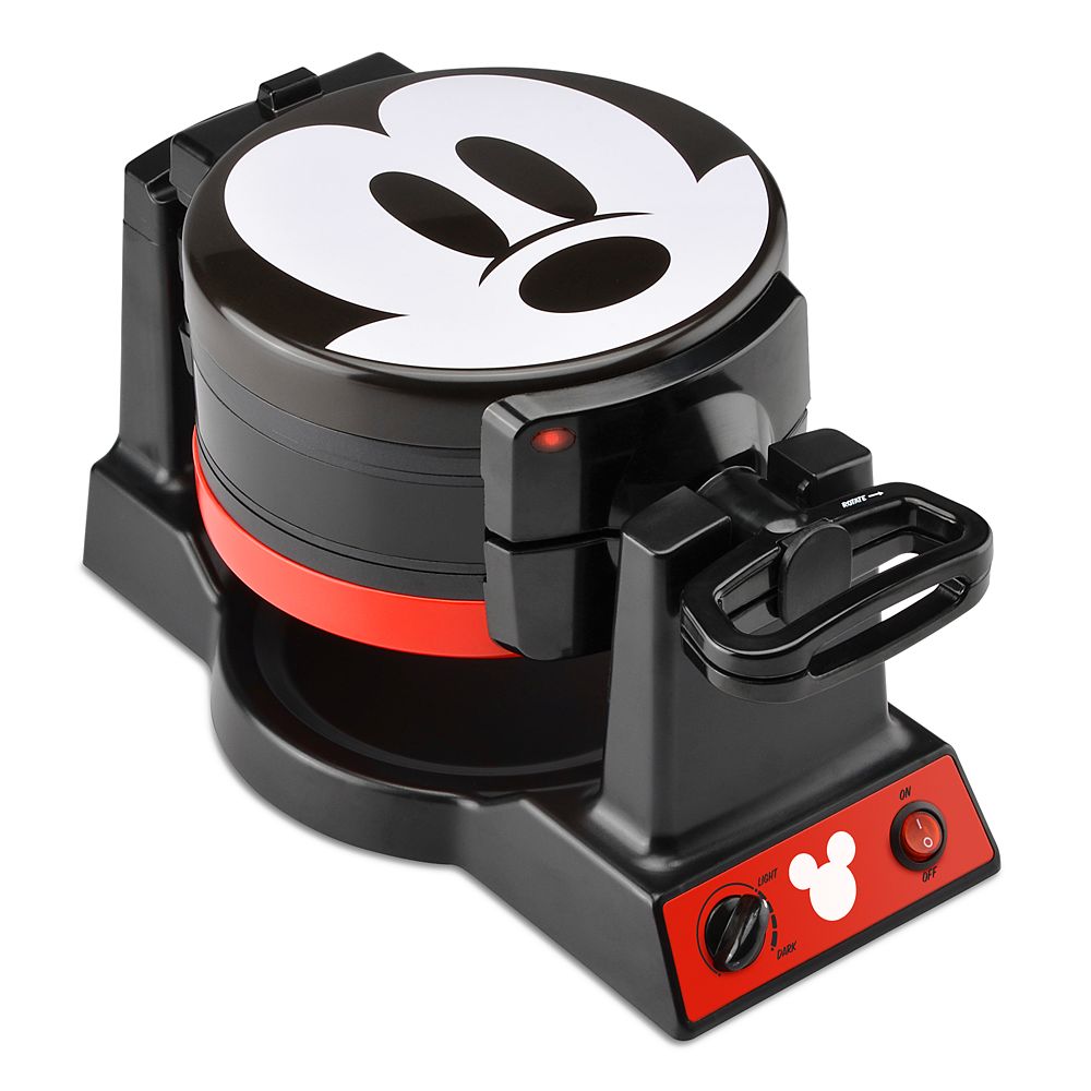 Mickey Flip Waffle Maker - KibrisPDR