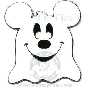 Detail Mickey Ghost Clipart Nomer 25