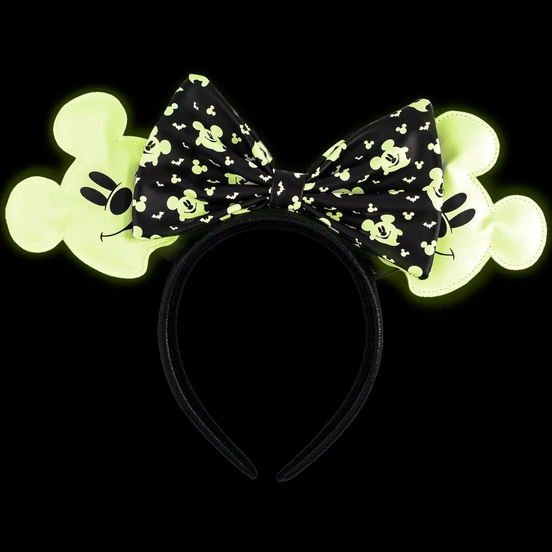 Detail Mickey Ghost Silhouette Nomer 30