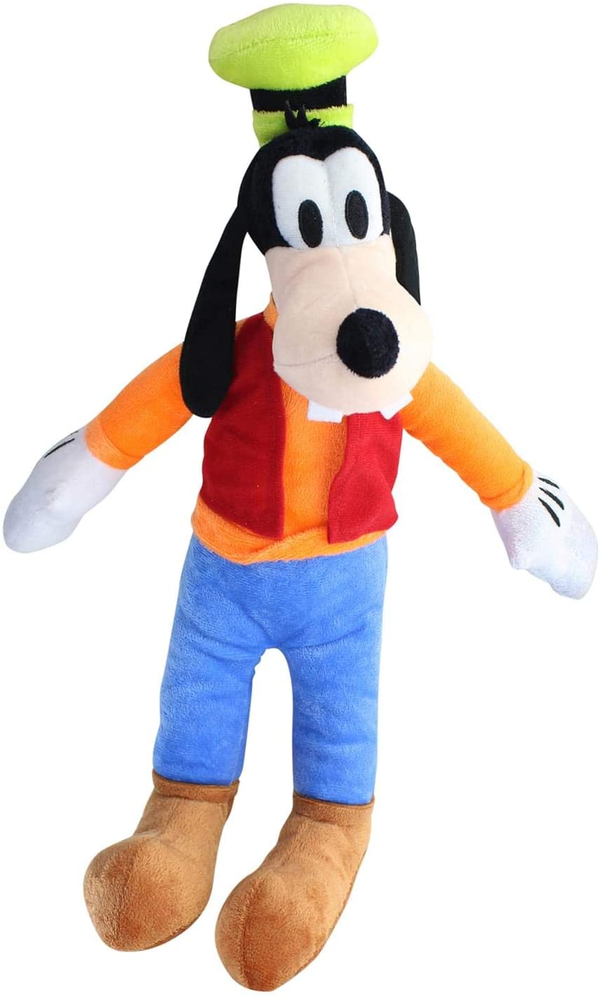 Detail Mickey Goofy Nomer 15