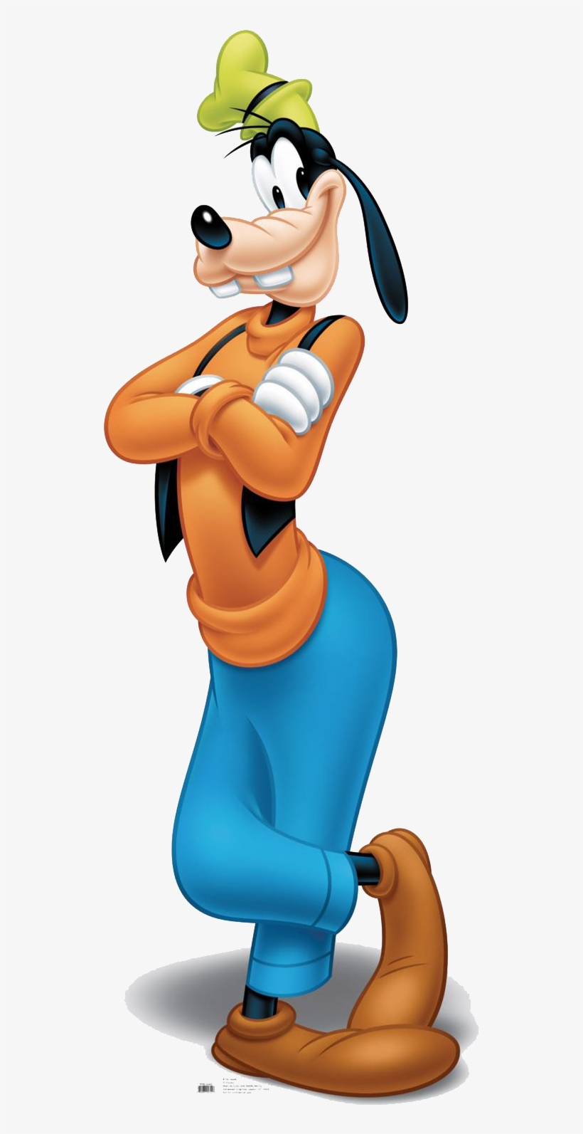 Detail Mickey Goofy Nomer 16