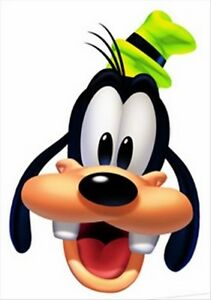 Detail Mickey Goofy Nomer 20