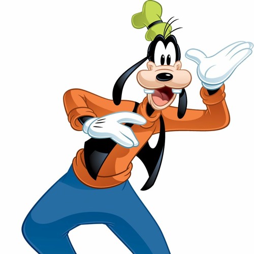Detail Mickey Goofy Nomer 25