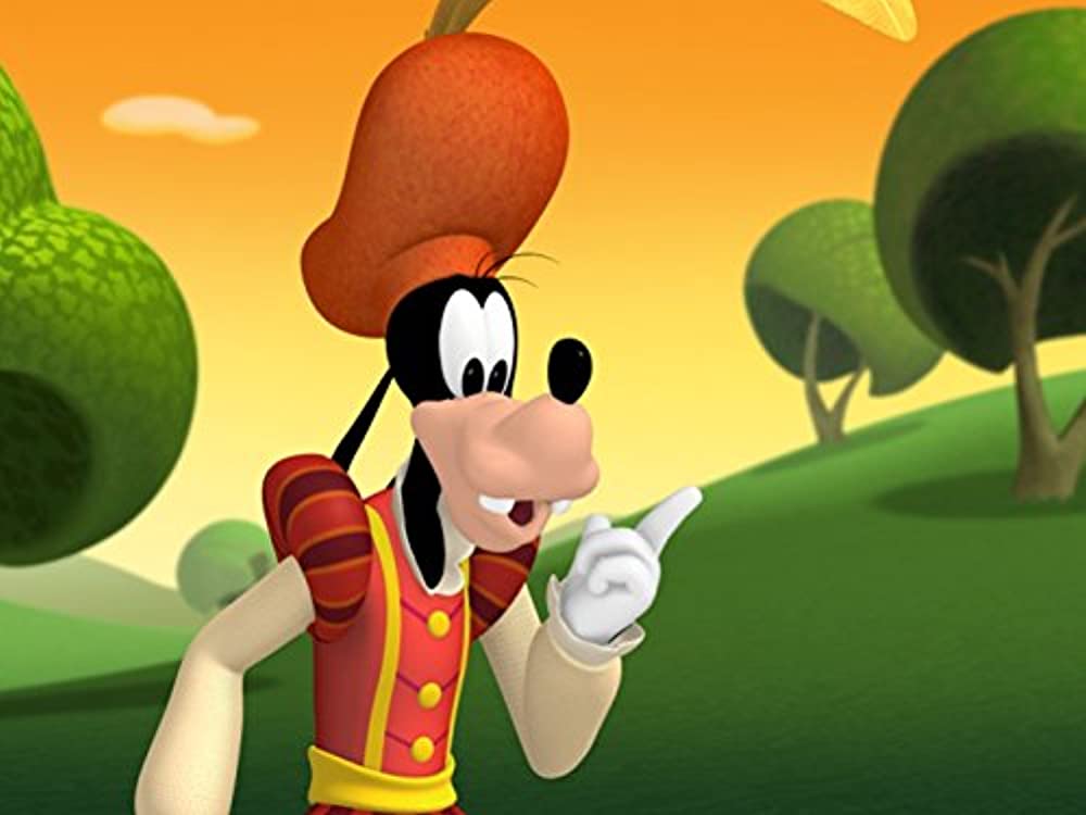 Detail Mickey Goofy Nomer 30