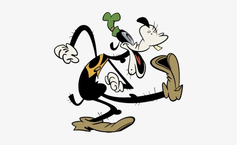 Detail Mickey Goofy Nomer 34