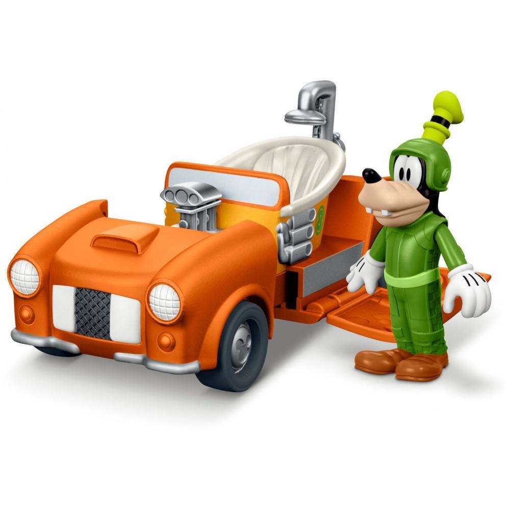 Detail Mickey Goofy Nomer 44