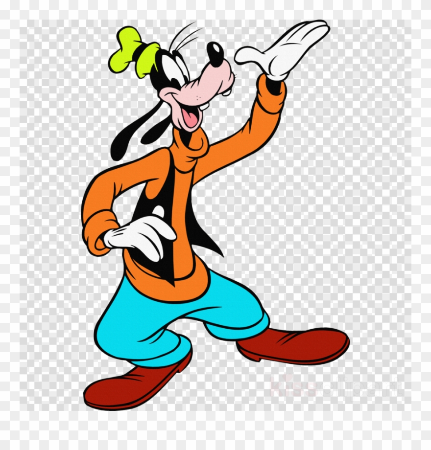 Detail Mickey Goofy Nomer 46