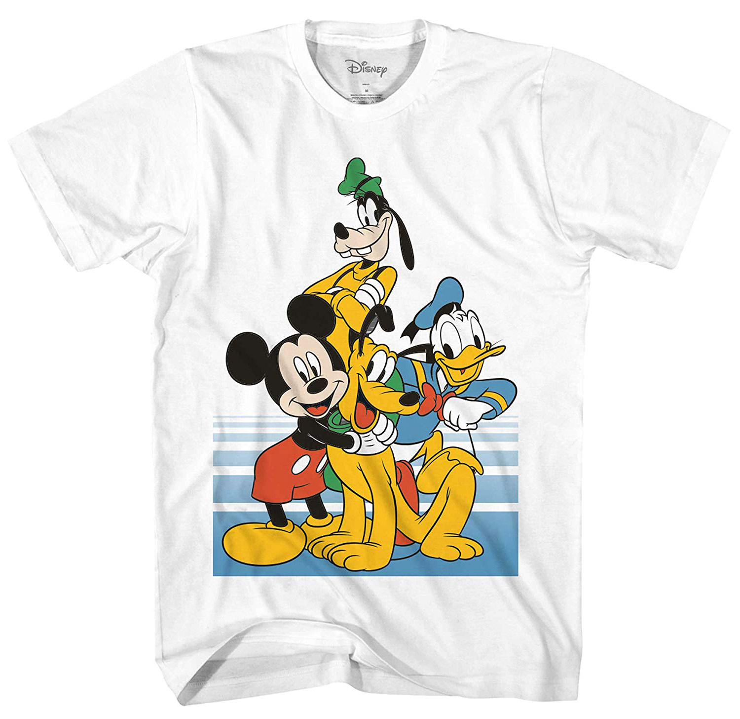 Detail Mickey Goofy Nomer 50