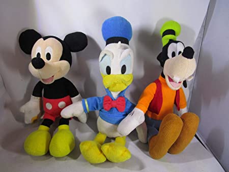 Detail Mickey Goofy Nomer 55