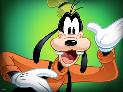 Detail Mickey Goofy Nomer 57