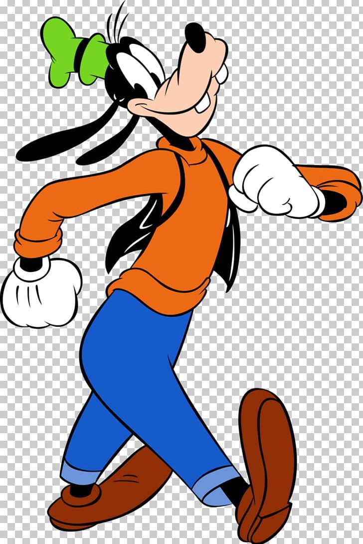 Detail Mickey Goofy Nomer 7