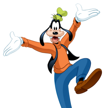 Detail Mickey Goofy Nomer 8