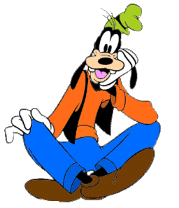 Detail Mickey Goofy Nomer 9