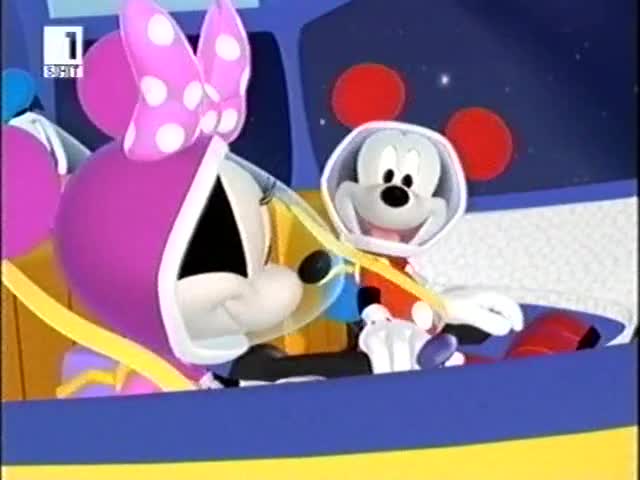 Detail Mickey Goofy On Mars Nomer 39