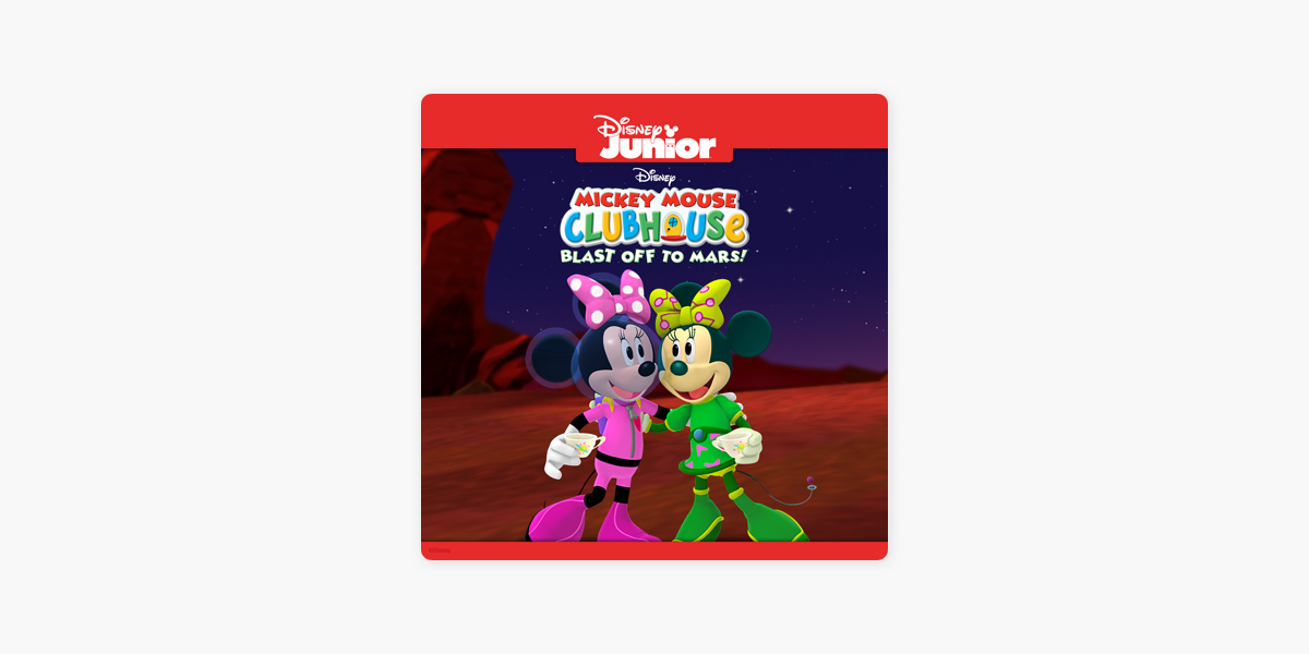 Detail Mickey Goofy On Mars Nomer 40