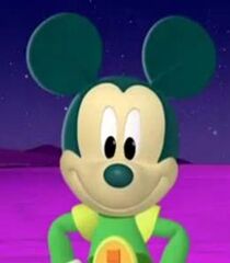 Detail Mickey Goofy On Mars Nomer 51