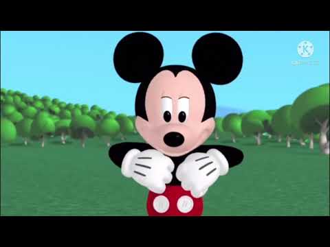 Detail Mickey Goofy On Mars Nomer 53