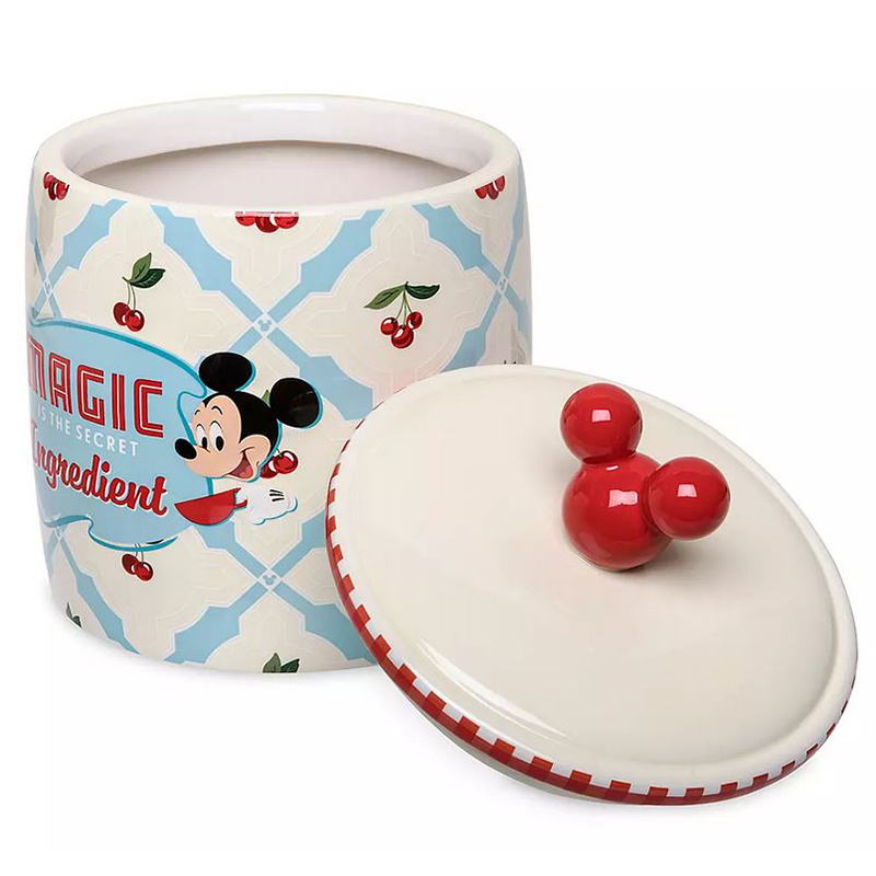 Detail Mickey Halloween Cookie Jar Nomer 50