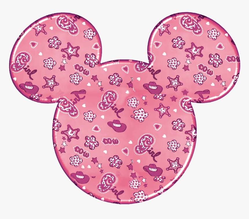 Detail Mickey Head Clipart Nomer 20