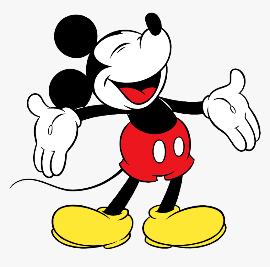 Detail Mickey Head Clipart Nomer 28