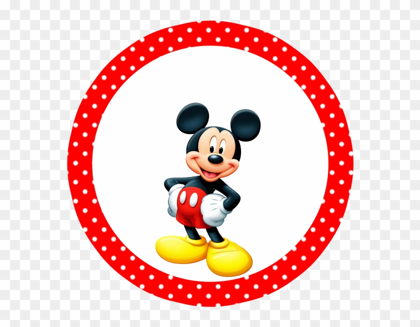 Detail Mickey Head Clipart Nomer 29