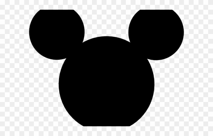 Detail Mickey Head Clipart Nomer 4