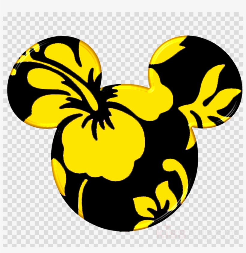 Detail Mickey Head Clipart Nomer 43