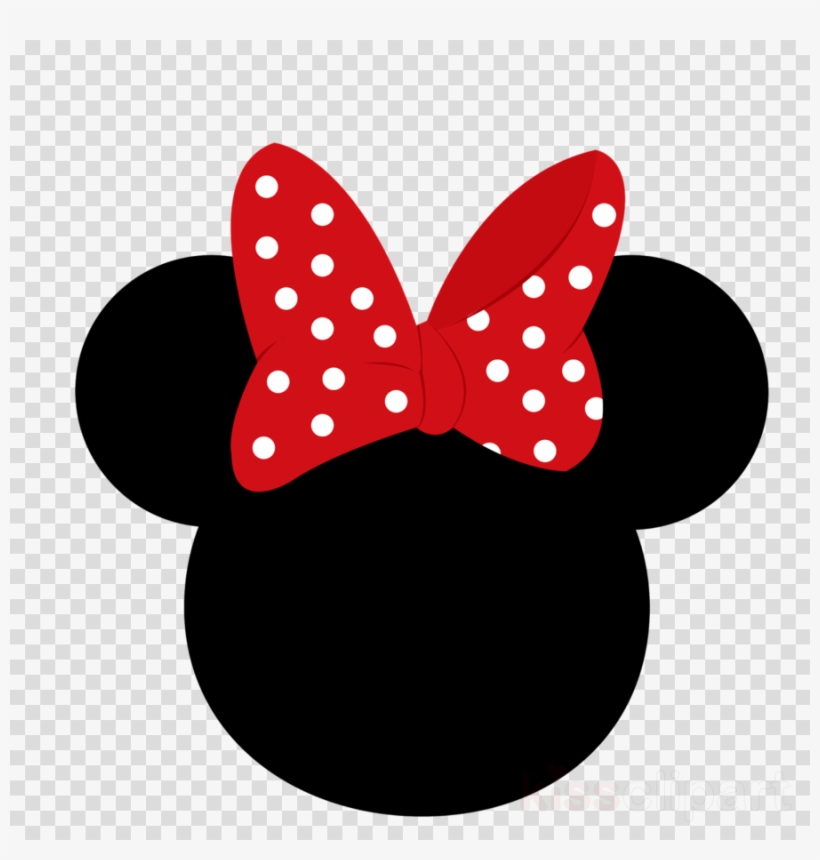 Detail Mickey Head Clipart Nomer 49