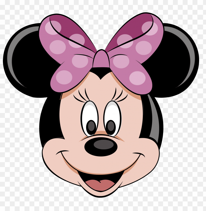 Detail Mickey Head Clipart Nomer 51