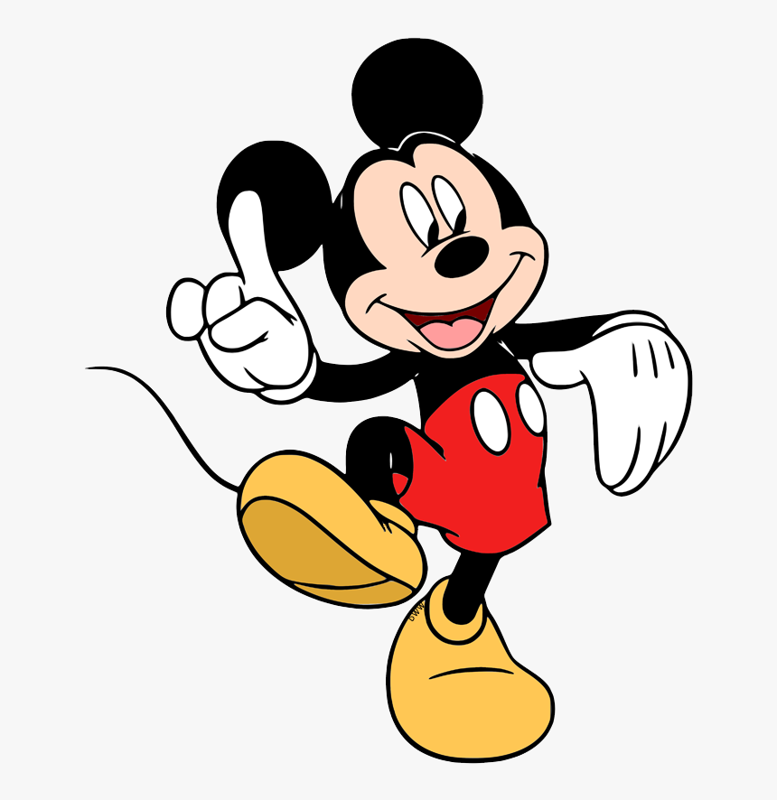 Detail Mickey Head Clipart Nomer 53