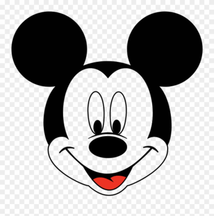 Detail Mickey Head Clipart Nomer 7